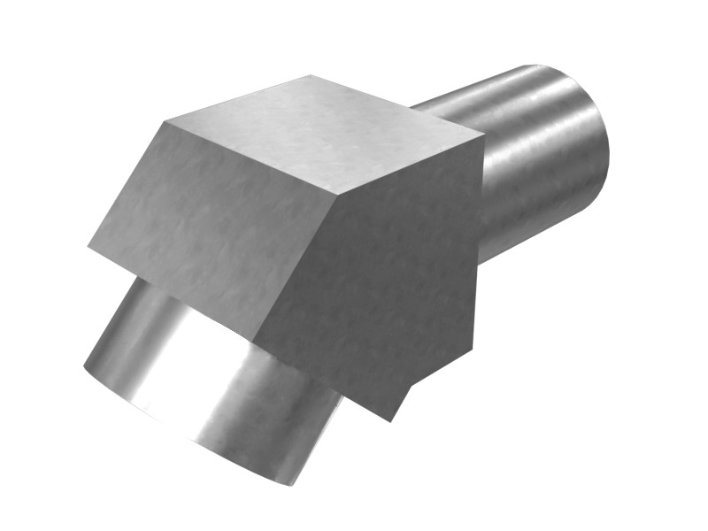 124-0195 Elbow Adapter