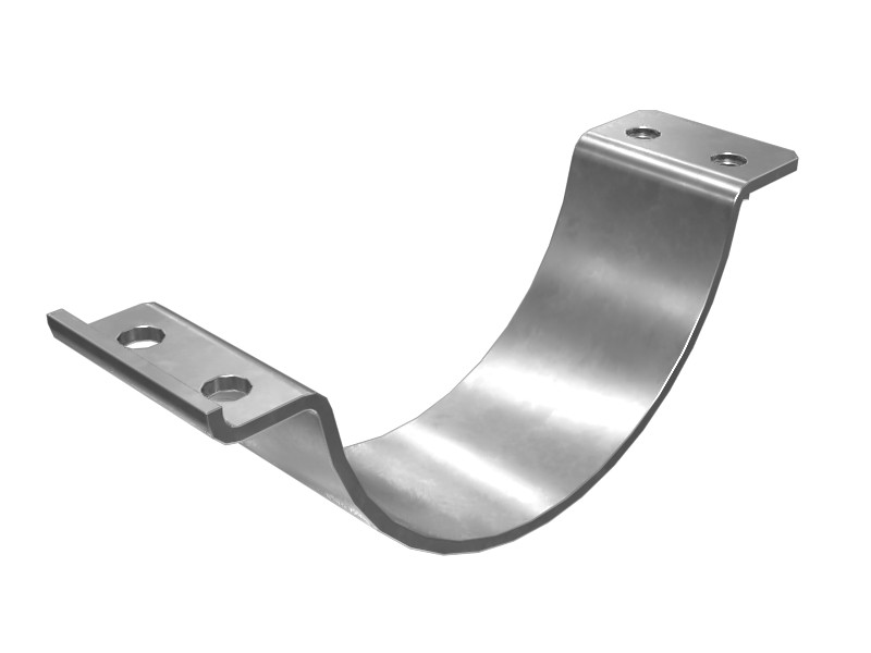 124-0911 Hydraulic Cylinder Line Support