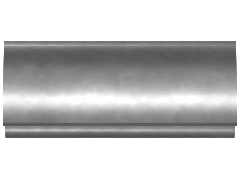 124-1106 60 mm ID Double Half Clamp - image 4