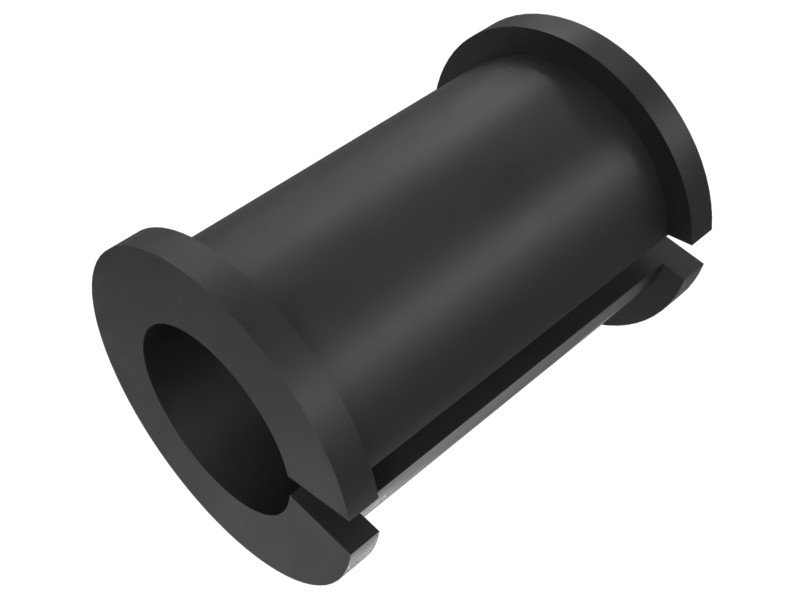 124-1107 42.70 mm ID Flange Rubber Grommet