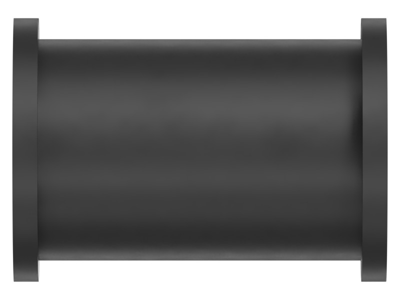 124-1107 42.70 mm ID Flange Rubber Grommet - image 3