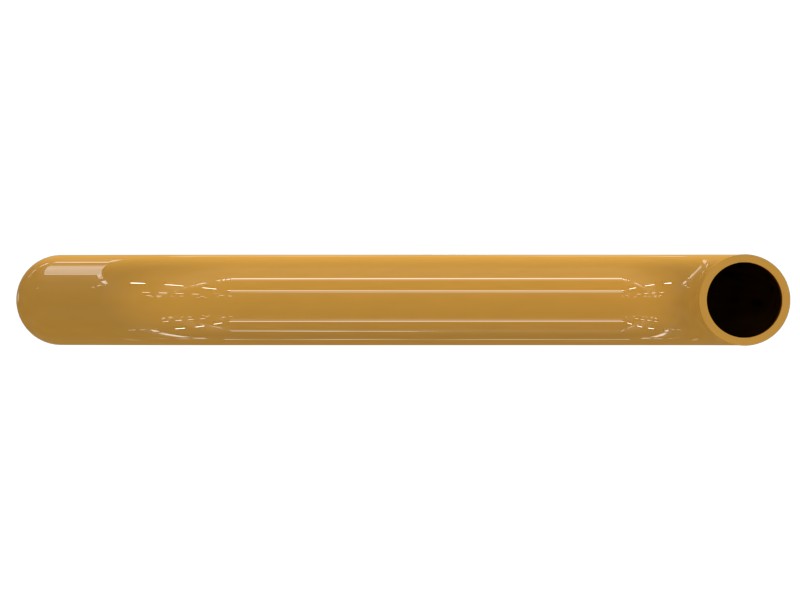 124-1756 62.5 mm ID Lower Hose - image 2