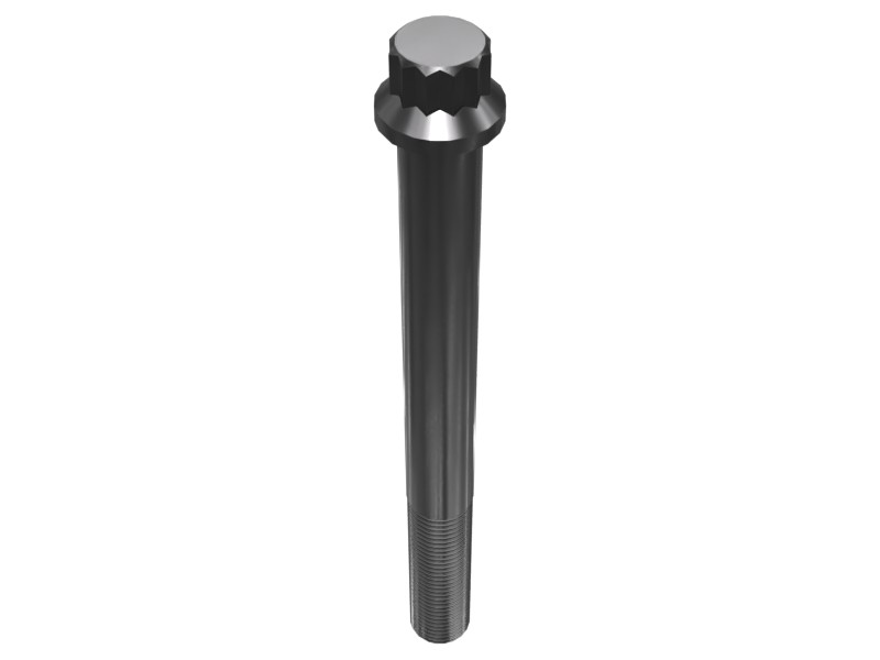 124-1855 3/4"-16 x 7 41/64" 12-Point Head Bolt