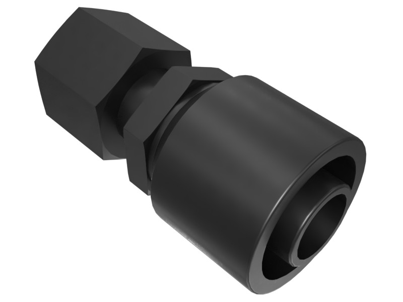 124-1973 Fixed Connector