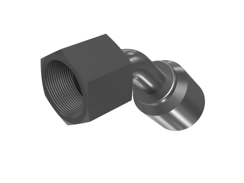 124-2133 Fixed Connector