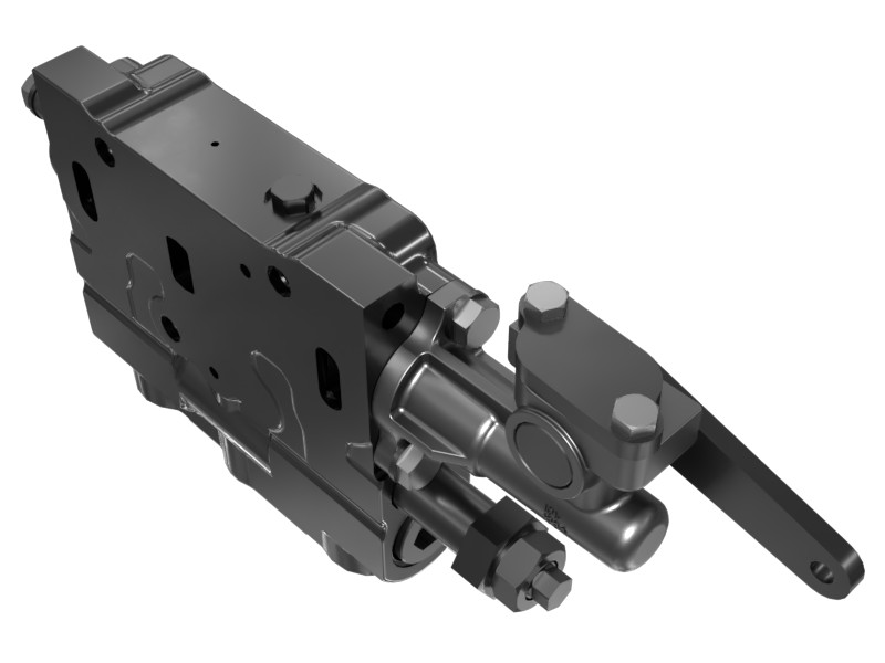 124-2884 Valve Assembly