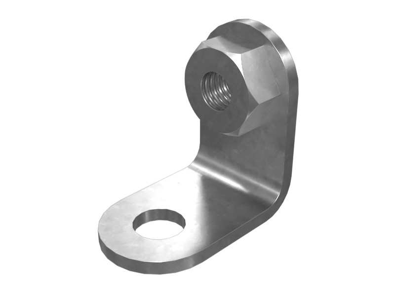 124-3019 Mounting Bracket