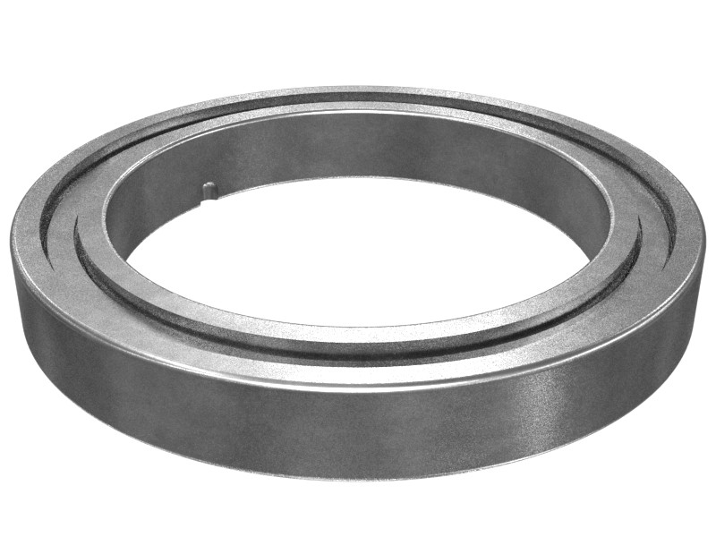 124-3307 120.65 mm ID Pin Lock Groove Special Ball Bearing