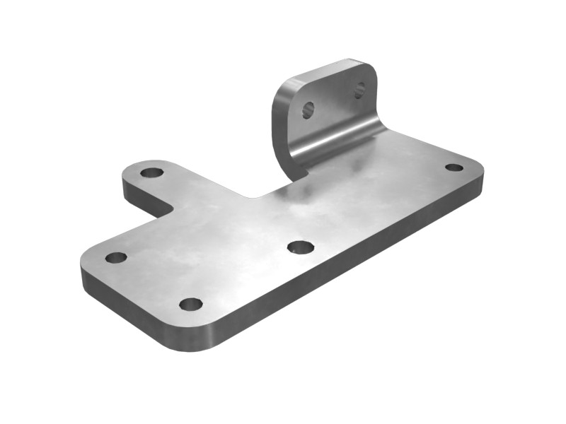 124-3414 Bracket