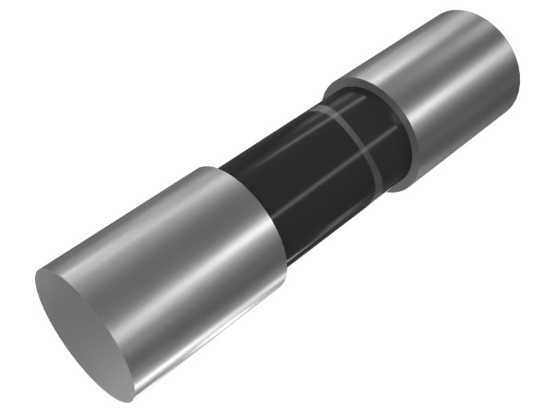 124-7716 250 Volt Electrical Fuse