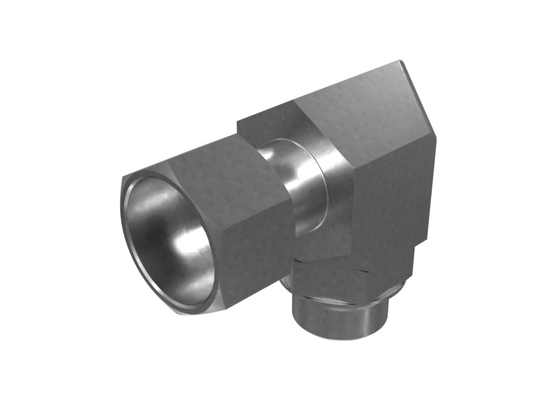 124-8333 Elbow Adapter