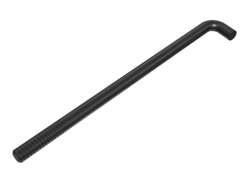 124-9108 M8 Battery Cover Hold-Down Rod