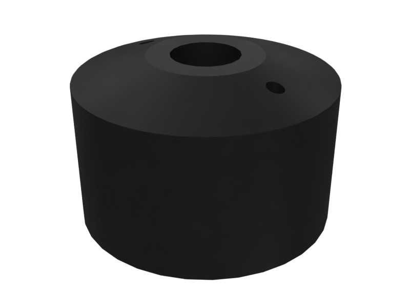 124-9887 45 mm OD Motor Control Valve Bushing