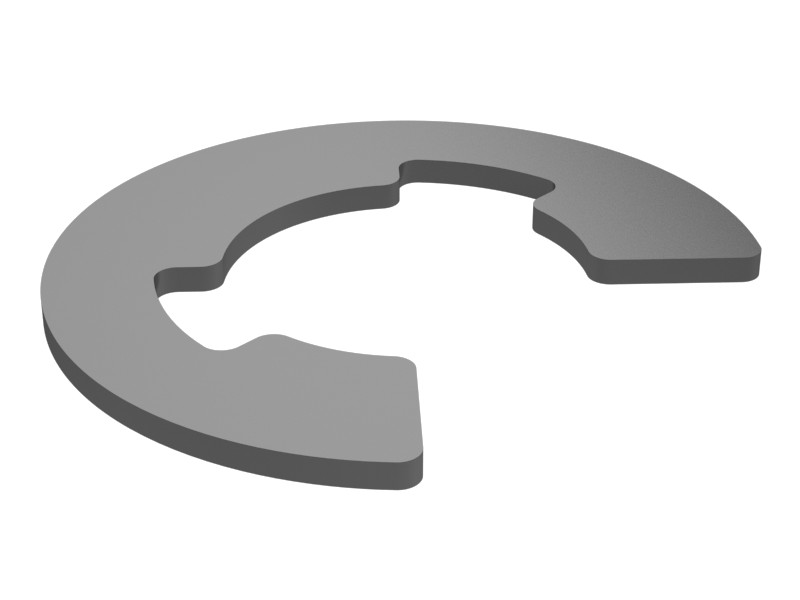 125-0965 16.97 mm ID Retaining Ring