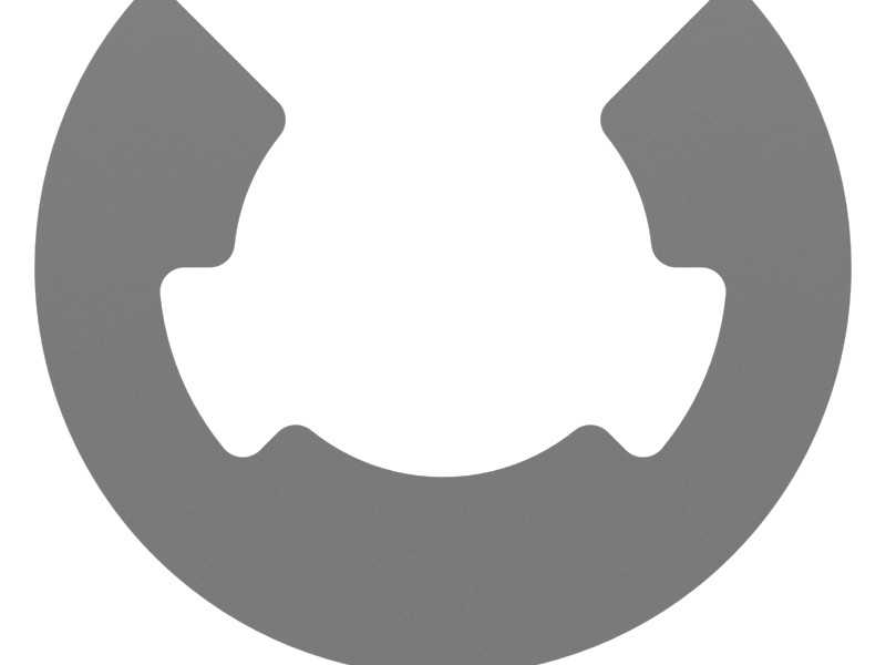 125-0965 16.97 mm ID Retaining Ring - image 3