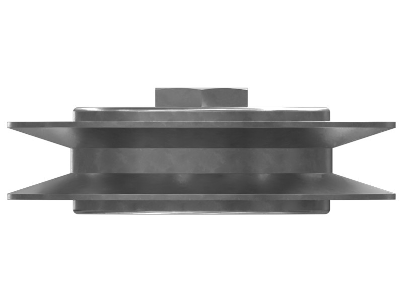 125-1645 Single-Groove Idler Pulley - image 2