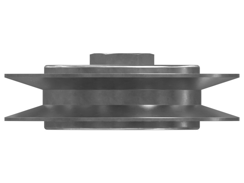 125-1645 Single-Groove Idler Pulley - image 4