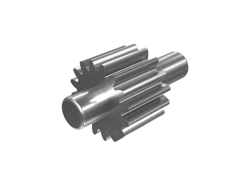 125-2950 Front Housing Gear