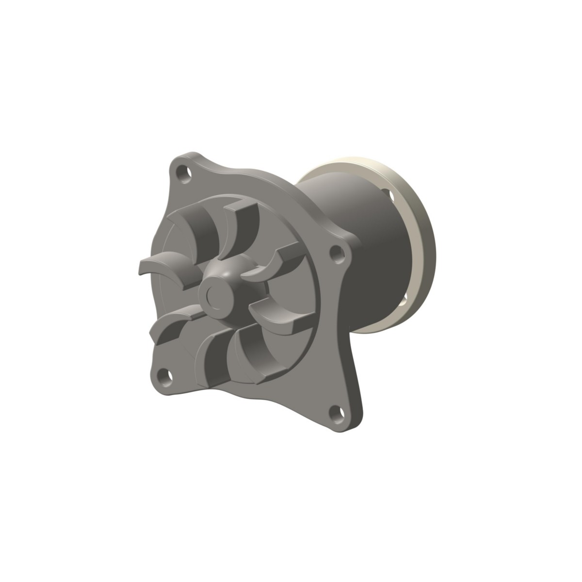125-2989 Water Pump for Engine