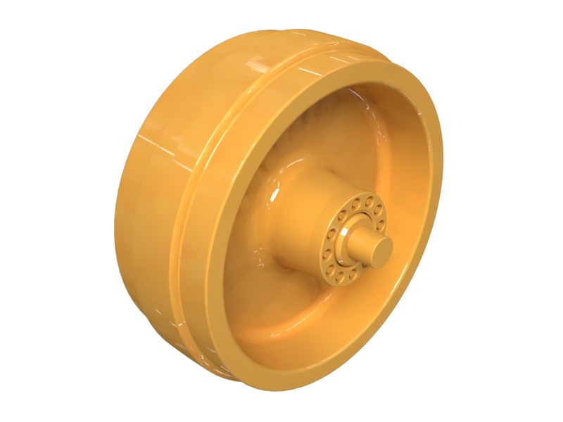 125-3537 Idler Group