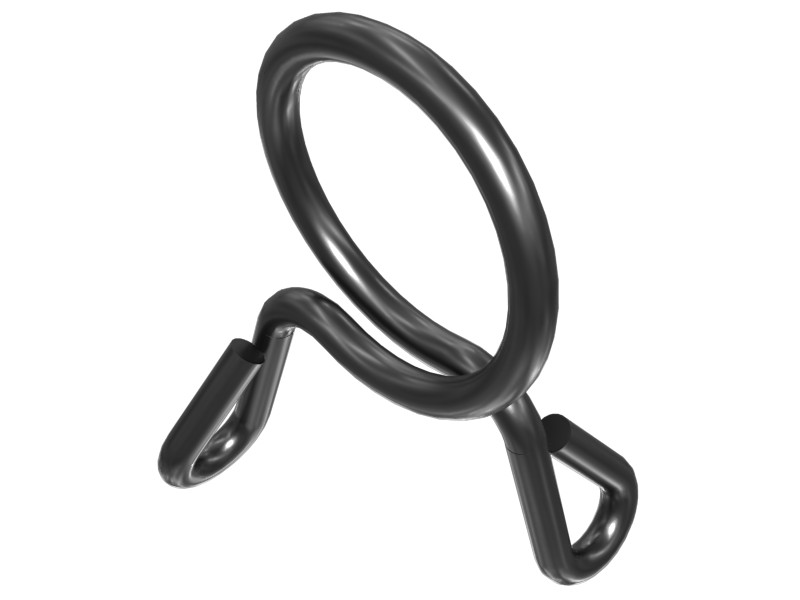 125-5276 11 mm ID Hose Clamp