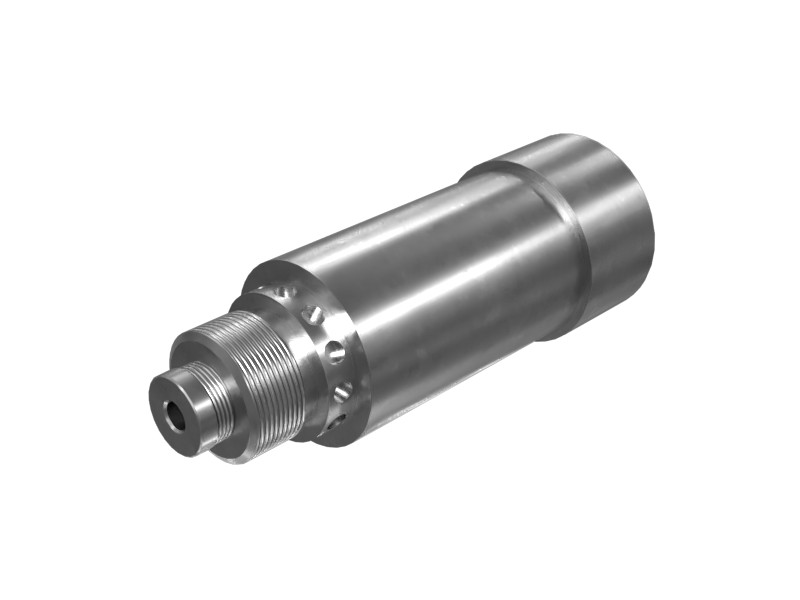 125-5772 24 Volt Fuel Shutoff Solenoid Valve