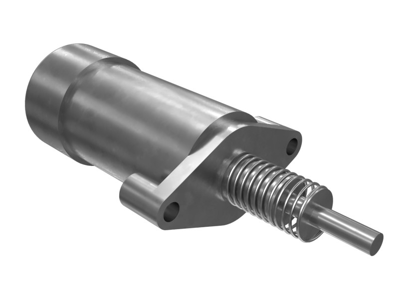 125-5774 24 Volt Basic Shutoff Solenoid Valve