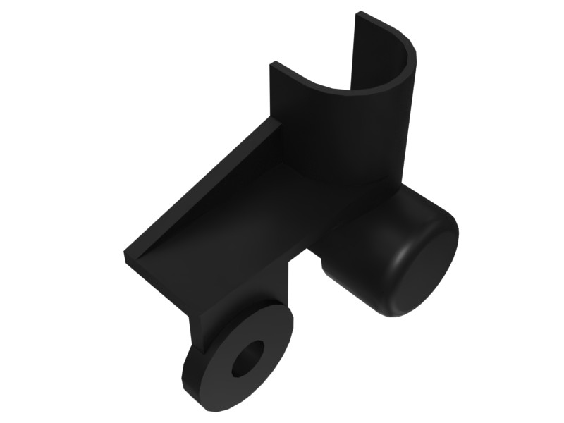 125-6535 Starting Motor Cover