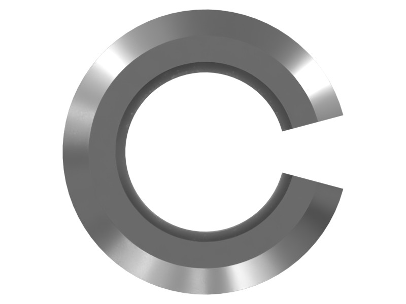 125-7877 21.7 mm Diameter Quick Coupler Pin - image 4