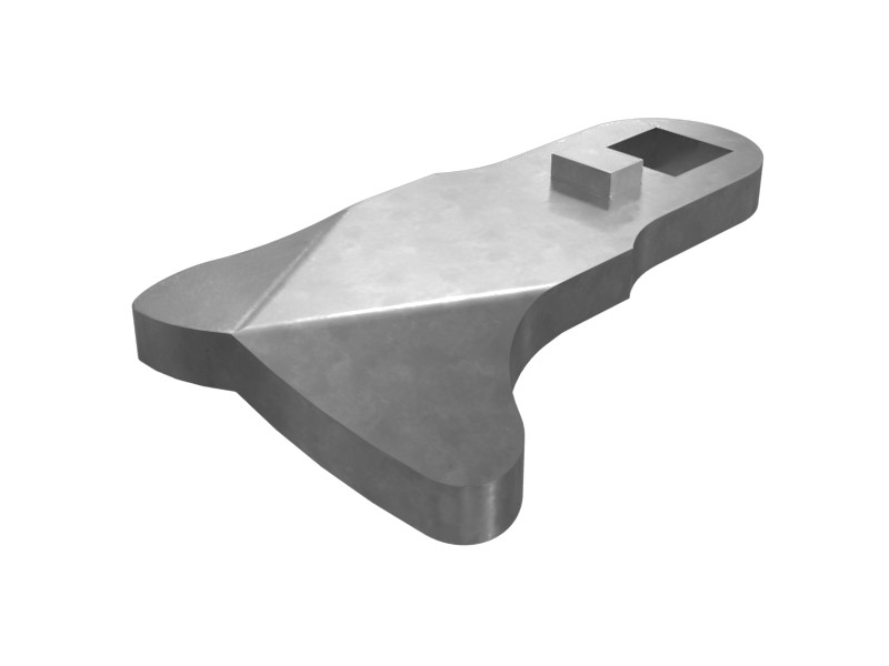 125-8176 Battery Box Latch Cam