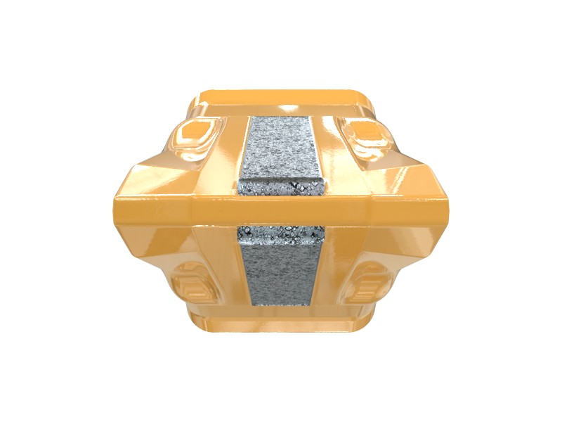 125-8309 Bucket Penetration Tip - image 3