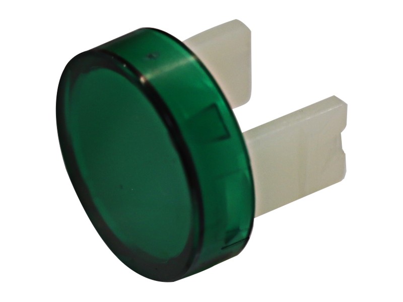 125-9944 Green Lens Lamp Cover