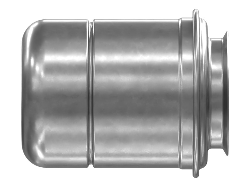 126-0577 Chrome Breather - image 2