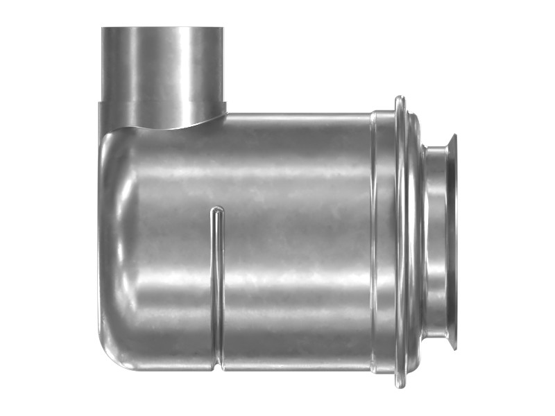 126-0577 Chrome Breather - image 3