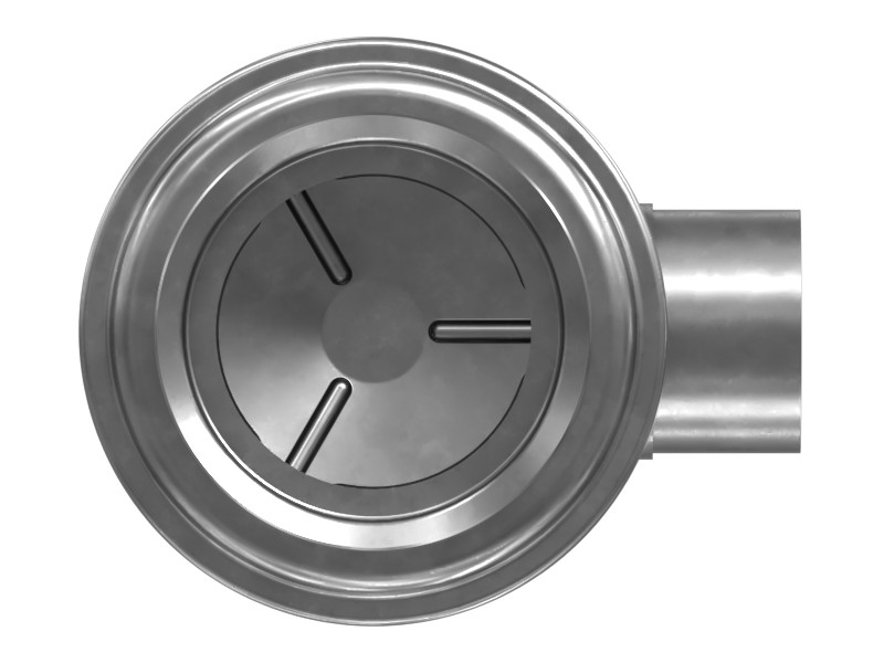 126-0577 Chrome Breather - image 4