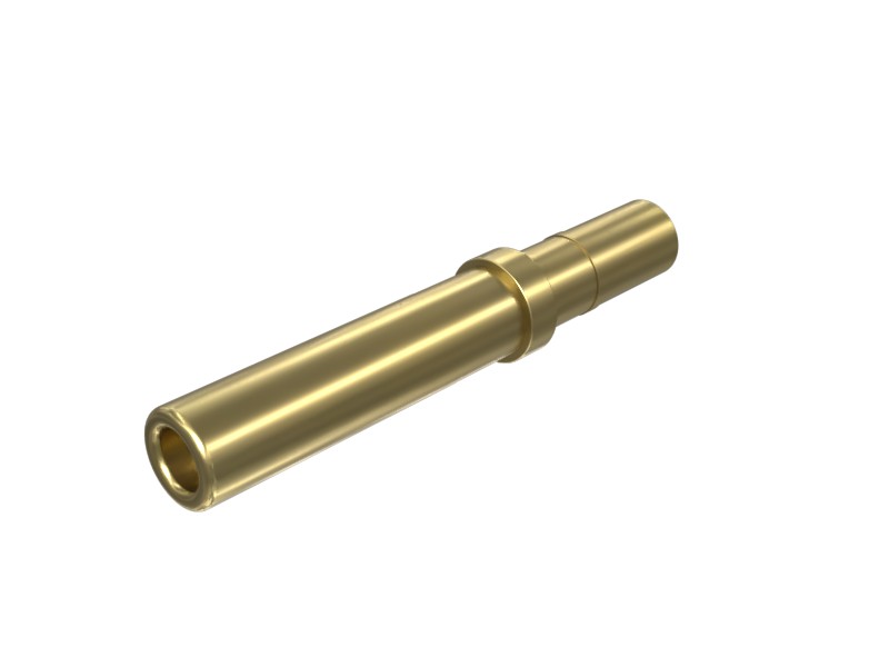 126-1768 Connector Receptacle