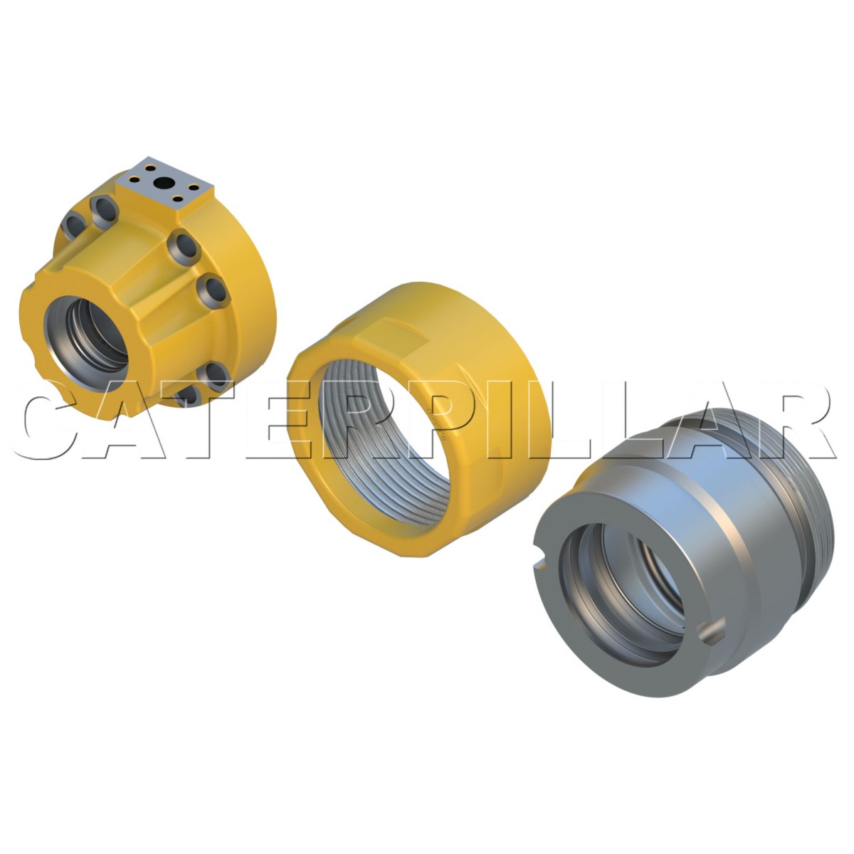 126-2047 Bolt