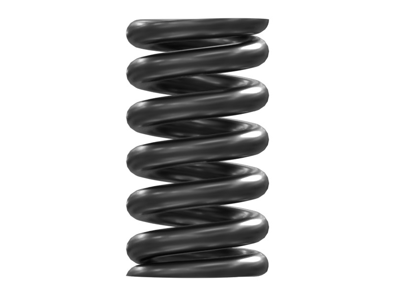 126-2055 18 mm OD Compression Spring - image 2