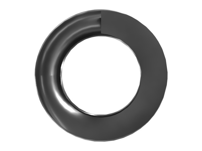 126-2055 18 mm OD Compression Spring - image 3