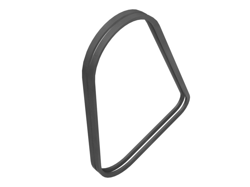 126-2240 Fan Drive V-Belt Set