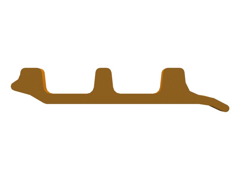 126-5064 Track Shoe - image 4