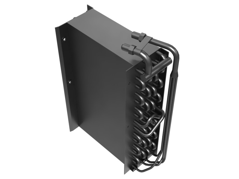126-5606 323 mm Wide Evaporator Coil