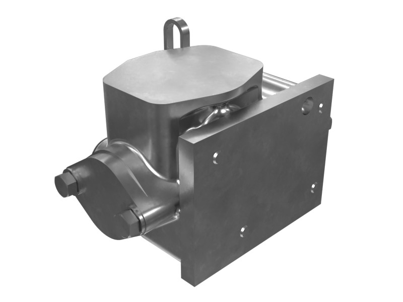 126-7174 Inlet Relief Valve