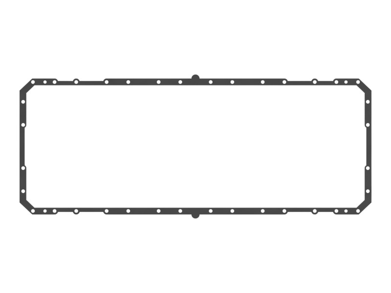 126-8732 Engine Oil Pan Gasket - image 3