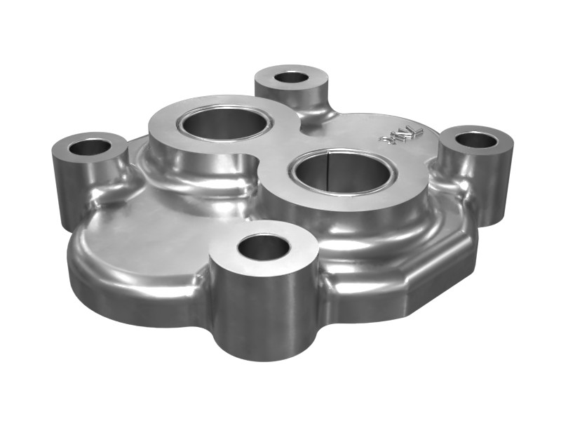 127-6356 Engine Oil Pump Cover