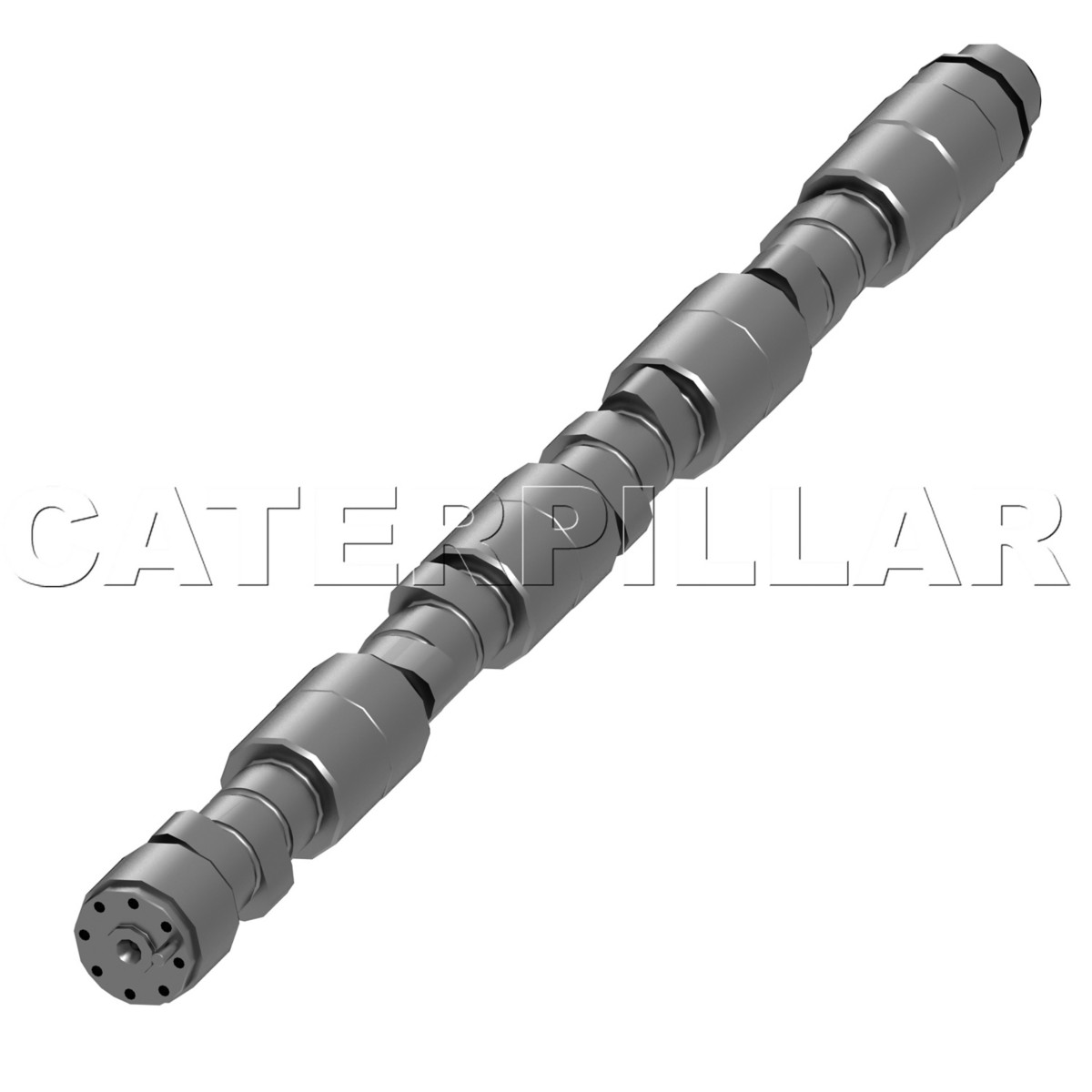 127-8260 Engine Right Rear Camshaft