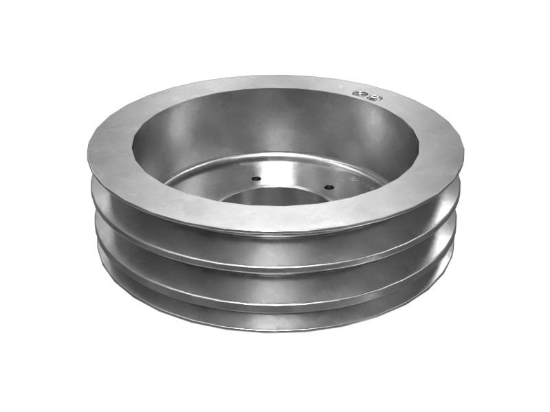 127-8683 Fan Pulley