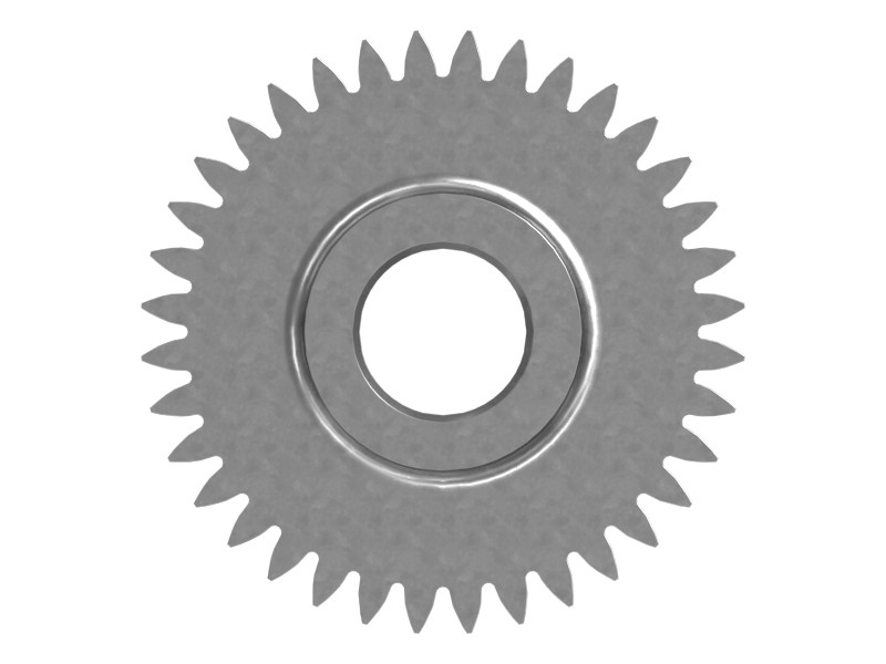 128-3473 Pump Drive Gear - image 3