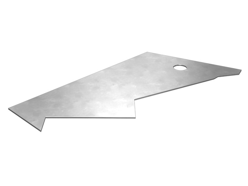128-3786 3 mm Thick Cab Air Filter Duct Seal