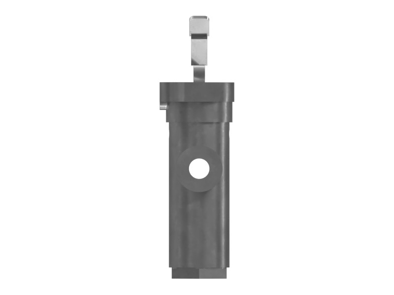 128-4972 1/4-18 NPTF Thread Air Control Valve - image 4